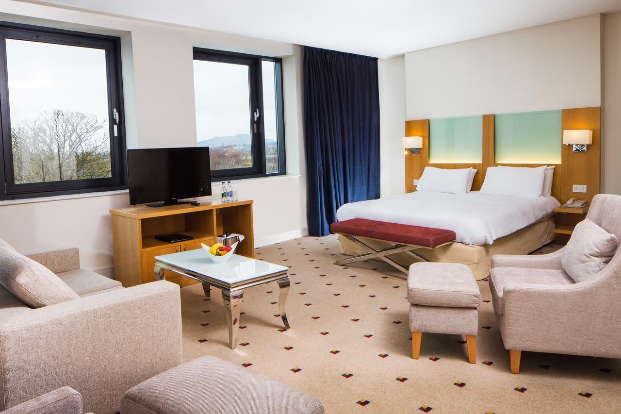 Carnbeg Hotel & Spa Дъндолк Екстериор снимка