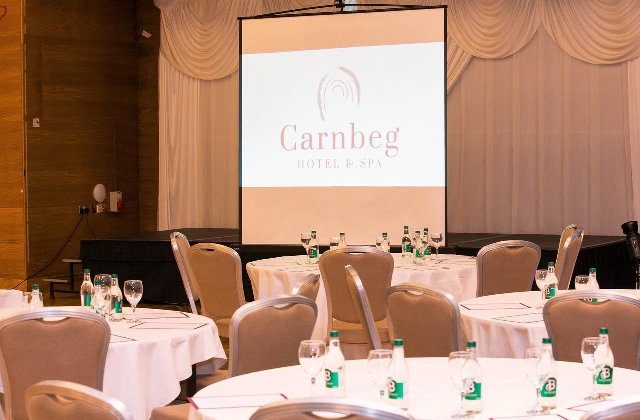 Carnbeg Hotel & Spa Дъндолк Екстериор снимка