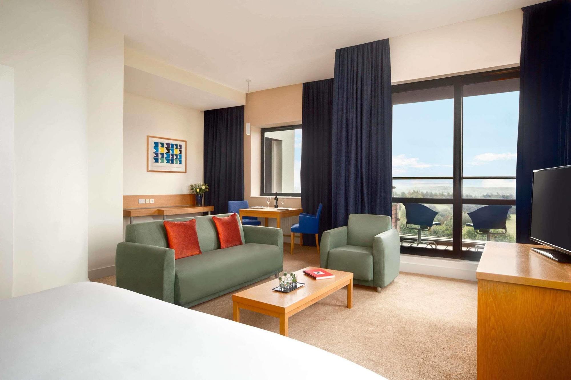 Carnbeg Hotel & Spa Дъндолк Екстериор снимка