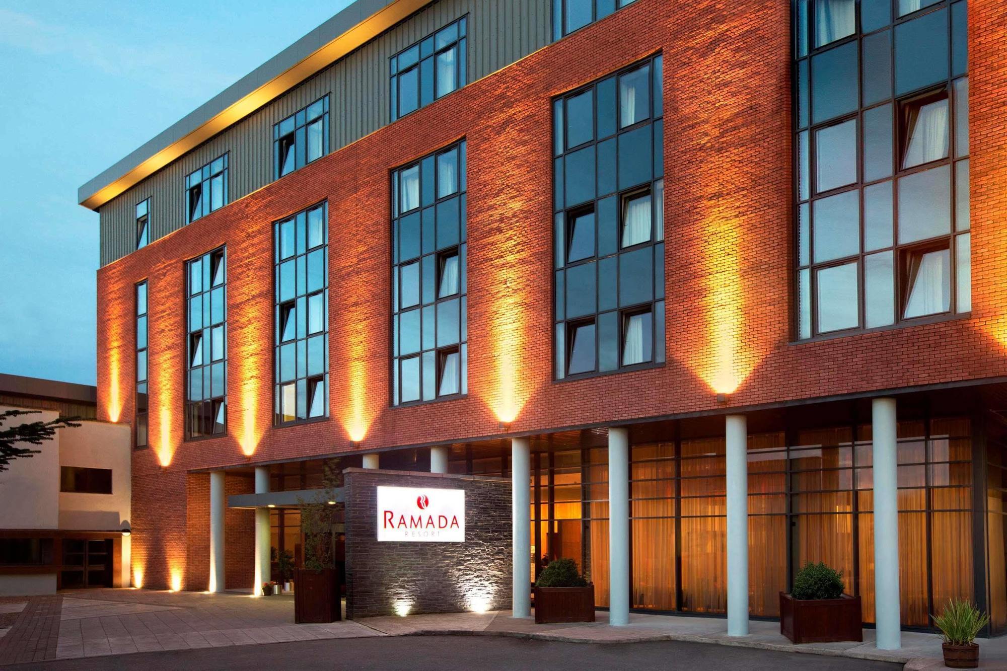Carnbeg Hotel & Spa Дъндолк Екстериор снимка