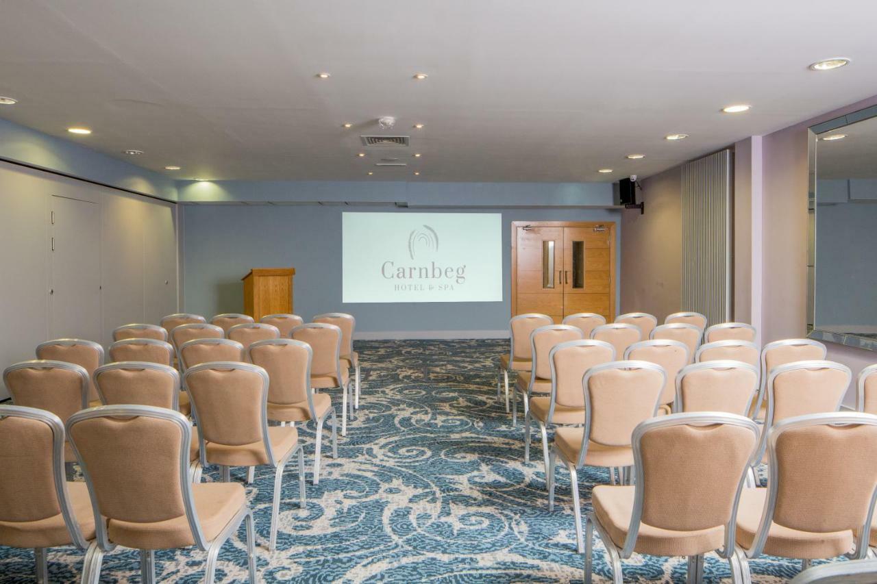 Carnbeg Hotel & Spa Дъндолк Екстериор снимка