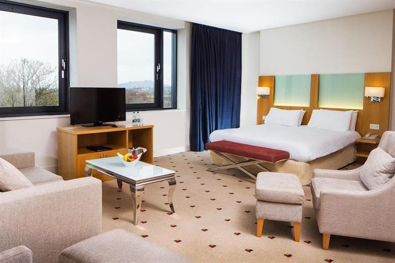 Carnbeg Hotel & Spa Дъндолк Екстериор снимка